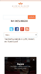 Mobile Screenshot of alexiakliniek.nl